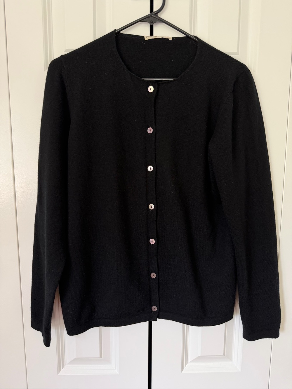 Gentry Portofino Cashmere Cardigan Sweater